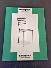 1989 bieffeplast sedia usato  Romallo