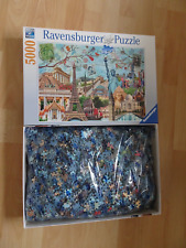 Ravensburger puzzle 5000 gebraucht kaufen  Hasbergen,-Iprump