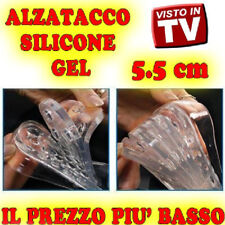 Silicone alzatacco scarpe usato  Manfredonia