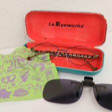 Eyeglasses frames eyeworks for sale  Port Orange