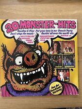 Monster hits vinyl gebraucht kaufen  Lotte