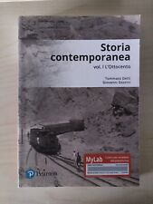Storia contemporanea vol. usato  Cremona