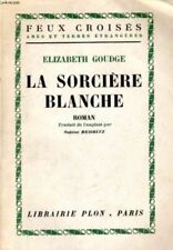 Sorciere blanche broch d'occasion  France
