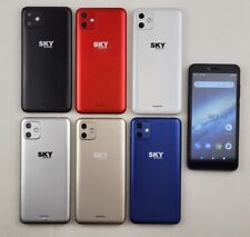 Smartphone SKY Devices Elite P55 - 8GB - (GSM Desbloqueado) Doble SIM Android segunda mano  Embacar hacia Argentina