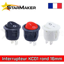 Kcd1 interrupteur bascule d'occasion  France