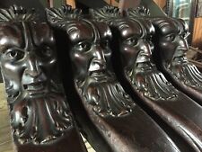 Four highly carved for sale  Wrentham
