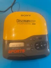 Sony discman esp. for sale  Las Vegas