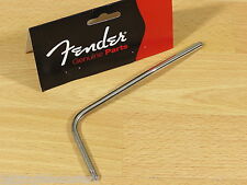 Fender American Deluxe Stratocaster braço tremolo Whammy Bar cromado em todo o mundo! comprar usado  Enviando para Brazil