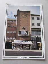 Coventry broadgate postcard for sale  UK