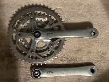 Shimano xtr crankset d'occasion  Expédié en Belgium