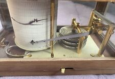 Barograph trommelschreiber luf gebraucht kaufen  Düsseldorf