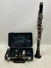 Vito Reso-Tone 3 Clarinete Instrumento de Sopro com Estojo Rígido Estudante Iniciante comprar usado  Enviando para Brazil