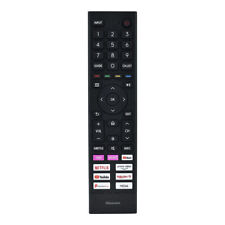 Original Used ERF3A80 LCD TV Remote, for HISENSE Voice 55A6G... for sale  Shipping to South Africa