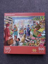 Theworks greengrocers jigsaw for sale  BRISTOL