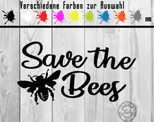 Aufkleber save the gebraucht kaufen  Papenburg