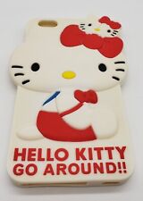 Funda de silicona Hello Kitty para iPhone 6/6s 3D segunda mano  Embacar hacia Argentina