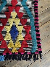Hand knotted berber for sale  LONDON