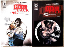 Hell and back usato  Valenza