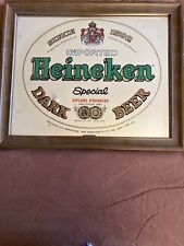 Heineken dark beer for sale  Basking Ridge