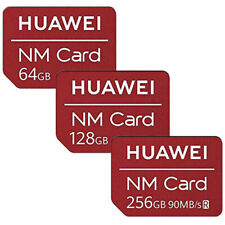 Cartão de memória Huawei 256GB 128GB 64GB 256G 128G 64G NM nano 90MBs para P30 Mate20 X comprar usado  Enviando para Brazil