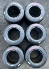 (6) Maxxis GO KART RACING TIRES 12x9.00-6 HT3 PINKS for sale  Shipping to South Africa