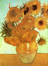Sonnenblumen einer vase gebraucht kaufen  Grabenstätt