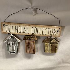 Outhouse collector wooden for sale  Lewisburg
