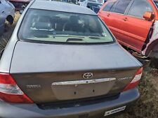 06 02 lid toyota camry trunk for sale  Las Cruces