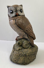 Heavy stone owl for sale  HEMEL HEMPSTEAD