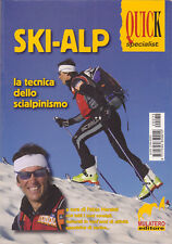 Ski alp tecnica usato  Trieste