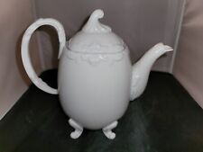 Tea pot white for sale  Berlin