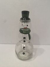 Christmas frosty snowman for sale  Clover