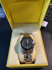 Relógio masculino Invicta mergulhador profissional quartzo mostrador preto pulseira de aço TT modelo 8934 B&P, usado comprar usado  Enviando para Brazil
