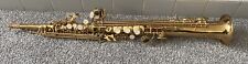 Soprano saxophone for sale  Shipping to Ireland