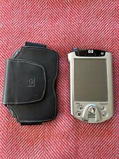 Ipaq h5550 pda for sale  WORTHING