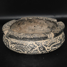 Antiga tigela de pedra de clorito da Mesopotâmia com gravuras Ca. 3rd Millennium BC comprar usado  Enviando para Brazil