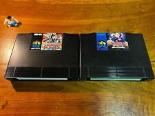 Lote de 2 NEO GEO AES - SAMURAI SPIRIT & SHIN SAMURAI SPIRIT comprar usado  Enviando para Brazil