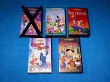 Vhs videocassette classici usato  Gussago