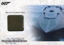 James Bond Archives 2014 Edition Stealth Boat Relic Card JBR31 #132/175 for sale  Shipping to South Africa