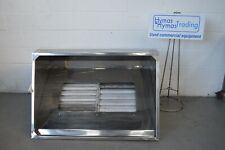 Stainless steel canopy for sale  BISHOP AUCKLAND