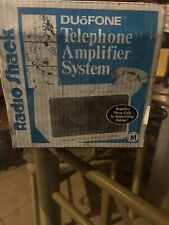 Radio shack duofone for sale  Wilkes Barre