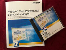 Microsoft visio 2002 gebraucht kaufen  Wettstetten