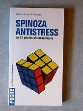 Spinoza antistress pilules d'occasion  Lescure-d'Albigeois