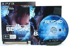 Beyond Two Souls PS3 PlayStation 3 completo com manual ● Postagem rápida UA comprar usado  Enviando para Brazil