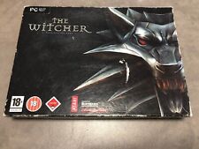 Witcher 1 Collectors Edition PC Complete for sale  Shipping to South Africa
