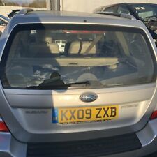 2009 subaru forester for sale  ROMFORD