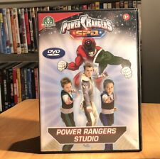 power rangers dvd usato  Porto Cesareo