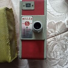 Miller model 8mm for sale  BRIERLEY HILL