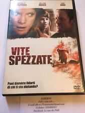 Vite spezzate dvd usato  Milano