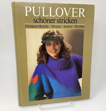 Pullover schöner stricken gebraucht kaufen  Damm.,-Leider,-Nilkhm.